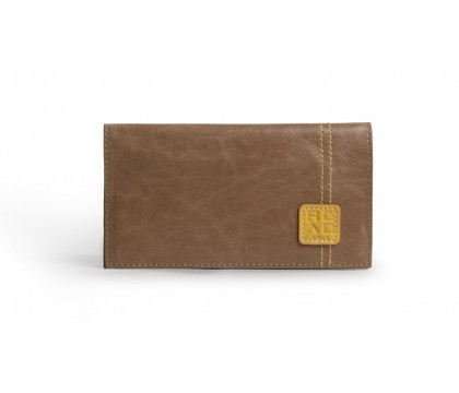 GOLLA ON THE ROAD PHONE WALLET - Taupe / G1596